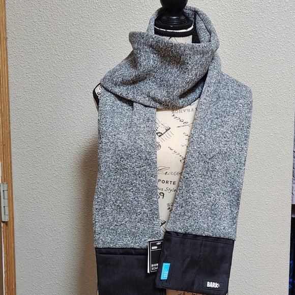 Barkbox scarf deals